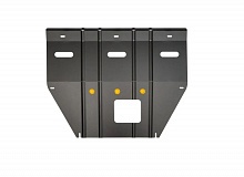 Защита картера и КПП для Hyundai Mufasa I