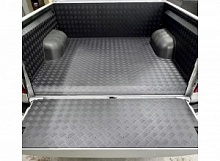 Защитный алюминиевый вкладыш в кузов автомобиля (комплект) для Great Wall Wingle 7