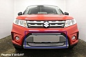 Защитная сетка радиатора  2 части для Suzuki Vitara II