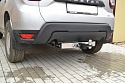 Фаркоп Pt group с типом шара E с нерж.накладкой для Renault Duster II
