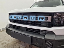 Наклейки на передний логотип для Jetour T1