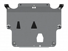 Защита картера и КПП для Volvo V60 I Рестайлинг