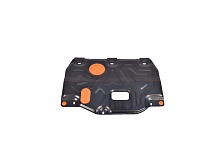 Защита картера и КПП для Kia Ceed III