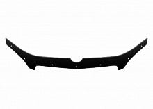 Дефлектор капота темный для Mercedes-Benz C-Класс III (W204)