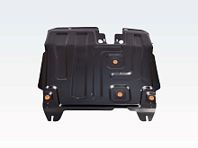 Защита картера и КПП для Chery Fora (A21)