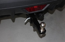 Фаркоп с типом шара Е для Geely Coolray I