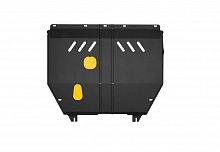 Защита картера для DongFeng 580 I Рестайлинг