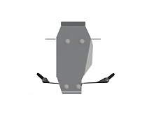 Защита КПП для Subaru Outback VI Рестайлинг