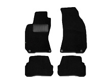 Коврики в салон текстиль Klever Standard 4 шт для Volkswagen Passat B5