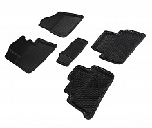 Коврики 3D EVA "РОМБ" для салона для Hyundai Tucson III Рестайлинг