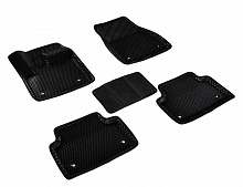 Коврики 3D EVA "РОМБ" для салона для Land Rover Range Rover Evoque II