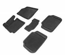 Коврики 3D EVA "РОМБ" для салона для Kia Cerato III Рестайлинг (Classic)