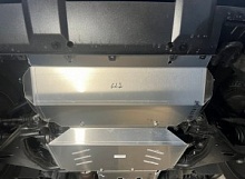 Защита радиатора для TANK 500