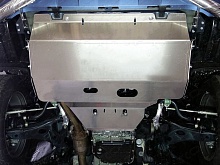 Защита картера для Subaru Forester IV Рестайлинг 2