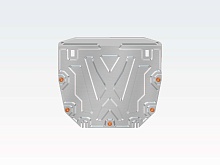 Защита картера и КПП для Honda CR-V IV