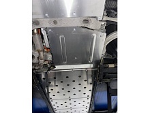 Защита КПП для Rox 01 I