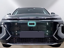 Наклейки на передний логотип для Geely Galaxy Starship 7