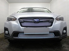 Защитная сетка радиатора низ для Subaru XV II