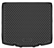 Коврик в багажник для Москвич 3е