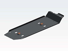 Защита топливного бака для JAC T8 PRO