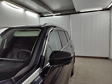 Дефлекторы окон с хром накладками 2D 6 шт для EXEED VX I