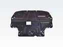 Защита картера и КПП для Volkswagen Passat B6