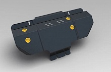 Защита радиатора для Toyota Land Cruiser Prado 150 Series