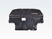 Защита картера и КПП для Volkswagen Passat B6