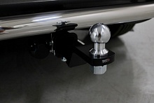 Фаркоп с типом шара Е нерж. для Changan CS75 I Рестайлинг