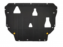 Защита картера для Geely Monjaro I Рестайлинг