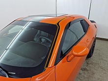 Водосток лобового стекла Премиум для Dodge Challenger III