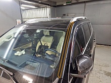 Водосток лобового стекла Премиум для TANK 500