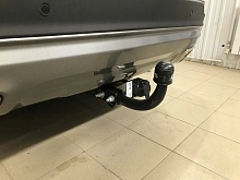 Фаркоп Oris c типом шара A для Changan CS75 I Рестайлинг 2