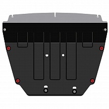 Защита картера и КПП для Xcite X-Cross 7 I