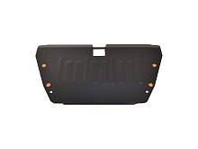 Защита картера и КПП для Kia Carens II (UN)