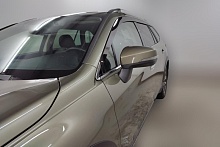 Дефлекторы окон 2D 6 шт для Subaru Outback V
