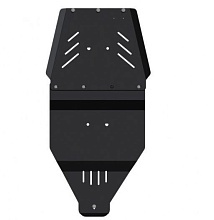 Защита КПП и РК для Nissan Navara (Frontier) III (D40)