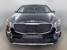 Комплект сеток black верх и низ (Luxary) для Kia Carnival (YP) III Рестайлинг