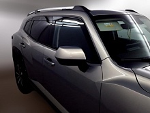 Дефлекторы окон 2D 6 шт. для Haval H7 I