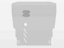 Защита картера и КПП для Toyota Passo Sette