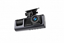 Видеорегистратор автомобильный трёхкамерный