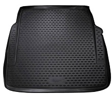Коврик в багажник для Mercedes-Benz S-Класс V (W221)