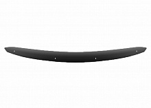 Дефлектор капота темный для Kia Cerato IV Рестайлинг