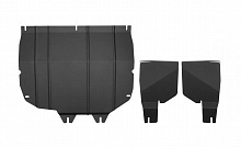 Защита картера и КПП для Chery Tiggo 7 Pro Max