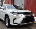 Дефлектор капота для Lexus RX IV