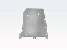 Защита КПП и РК для BMW X7 I (G07) Рестайлинг