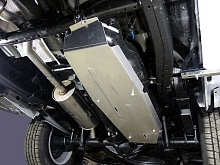 Защита топливного бака для Volkswagen Amarok I