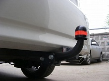 Фаркоп Oris c типом шара A для Toyota Corolla X (E150) Рестайлинг