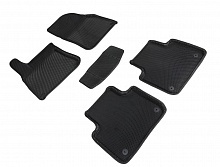 Коврики 3D EVA "СОТА" для Porsche Cayenne III