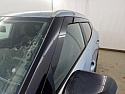 Дефлекторы окон 2D 6 шт. для Geely Cityray I